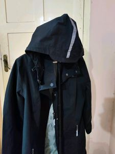 Women&#39;s imported nuage trench coat jacket