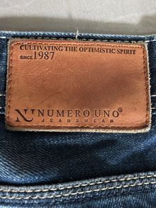 Stylish Denim Jeans
