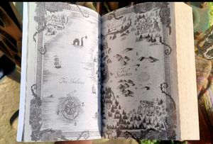 Powerless Novel