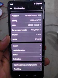 OPPO F27 Pro+ 5G - 128GB