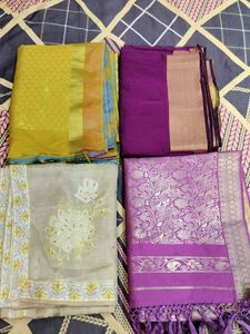 Elegant Ethnic Saree