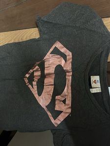 Roxy Superman Graphic Tee