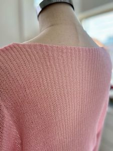Korean Knit Tunic