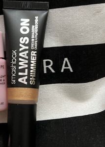 CLEARANCE- Smashbox Shimmer Cream Shadow