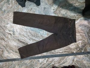 Brown Jeans