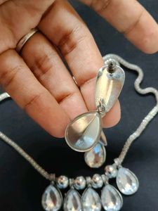 Necklace and Earring Set