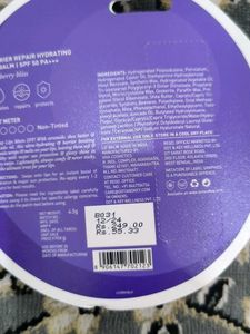 Dot And Key Barrier Repair Hydrating Lipbalm