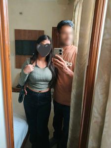 Olive Halter Neck Top