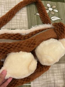 TeadyBear Side Bag