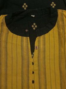 Amazing Pure South Cotton Kurta Set