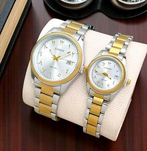 Casio Couple Watch