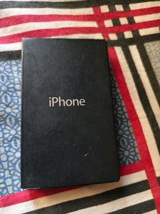 Apple iPhone Replacement Box