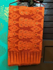 Unused Minakari Handloom