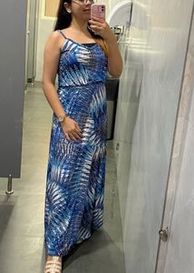 Maxi Gown Dress