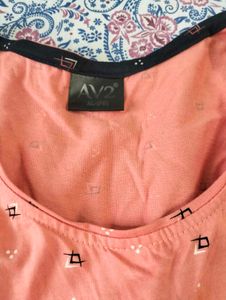 Comfortable Maternity Pajama Set