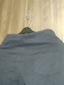 Stylish Grey Trousers