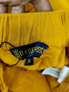 Mustard Skirt (Women&#39;s)