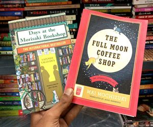 Days at Morisaki & Full Moon Coffee Shop