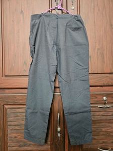 Men's Dark Grey Casual Pants set of 6 pant