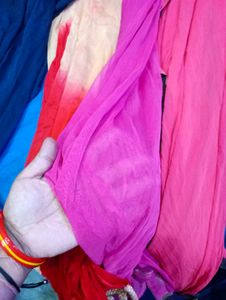 Colorful Dupatta Collection Set Of 12
