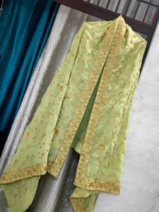 Embroidered Anarkali Dress