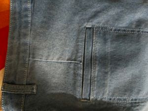 Bootcut/Bell Bottom Denim Light Blue jeans