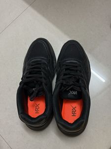 HRX Black Sneakers