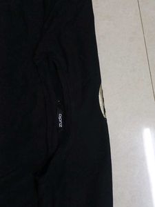 Black Graphic Tee