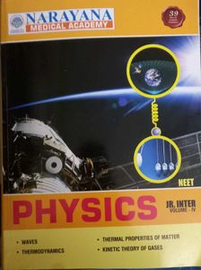 Narayana NEET Study Materials - Physics