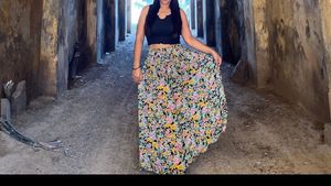 Divided By H&M Skirt