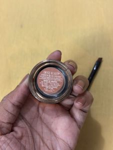 Swiss Beauty Eyebrow and Gel Liner - Brown