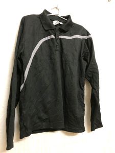 Blzcollection Black Polo T Shirt