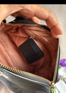 LAST CALL - COACH HIGH QUALITY SLING BAG