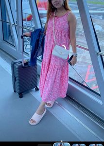 Pretty Pink Dress