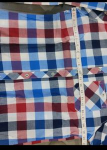 Check Casual Shirt