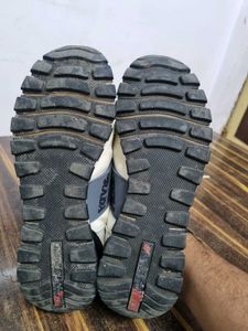Unisex Vintage Prada Shoes 100%