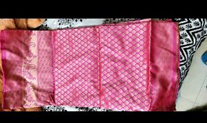 Beautiful Woven Kanjivaram Jacquard Saree
