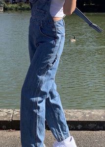 Denim Dungree