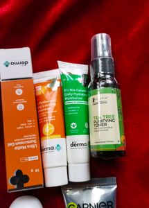 Women All Skincare Combo Product