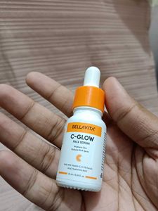 Bella Vita C-Glow Face Serum