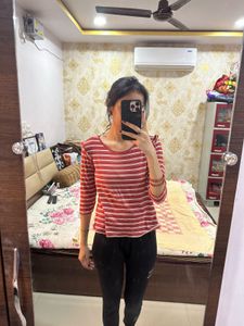 Striped Top