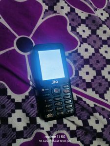 Jio phone Working Bus Screen is Whait