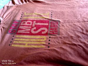 HUSTLE STAY HUMBLE T-Shirt
