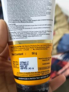 DR. SHETH&#39;S sunscreen