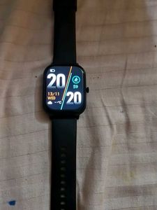 Smart Watch - Black
