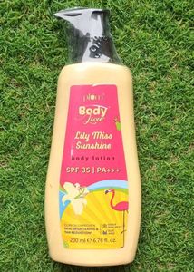 Plum Body Lotion
