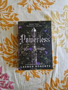 Powerless - Lauren Roberts