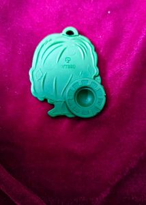 Funko POP! Poison Ivy Keychain