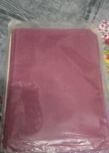 Cotton Fall - For Saree.