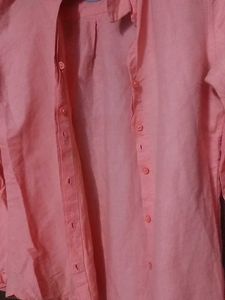 Lee Cooper Coral Shirt